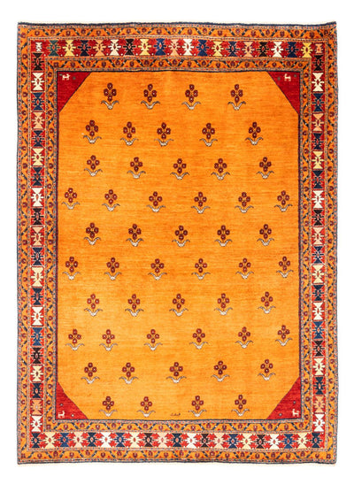 Gabbeh Persisch Teppich 177x237cm - Perserteppich Wollteppich