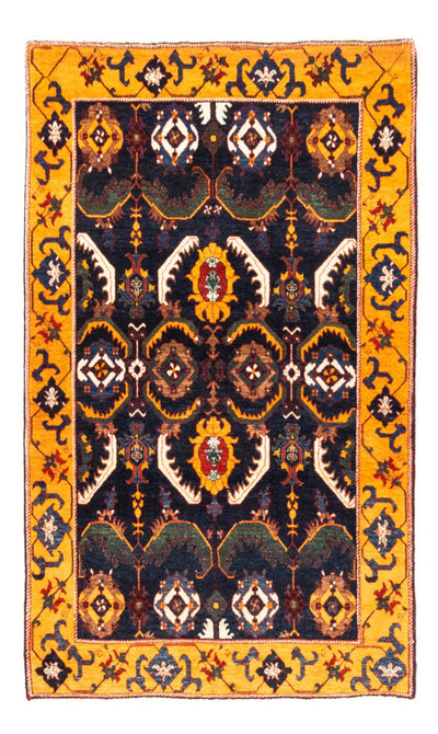 Gabbeh Persisch Teppich 113x173cm - Perserteppich Wollteppich