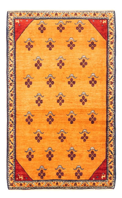 Gabbeh Persisch Teppich 103x153cm - Perserteppich Wollteppich