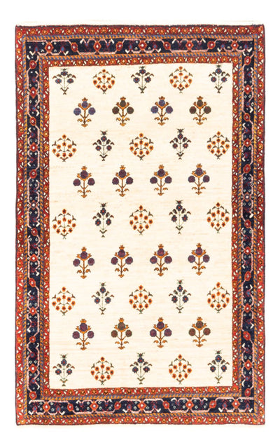Gabbeh Persisch Teppich 104x152cm - Perserteppich Wollteppich