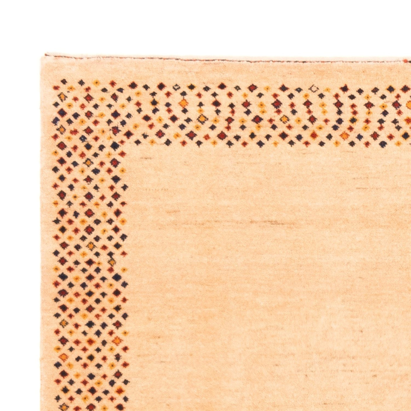 Gabbeh Persisch Teppich 146x105cm - Perserteppich Wollteppich