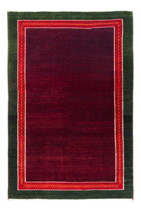Gabbeh Teppich - Perser - 150 x 103 cm - lila