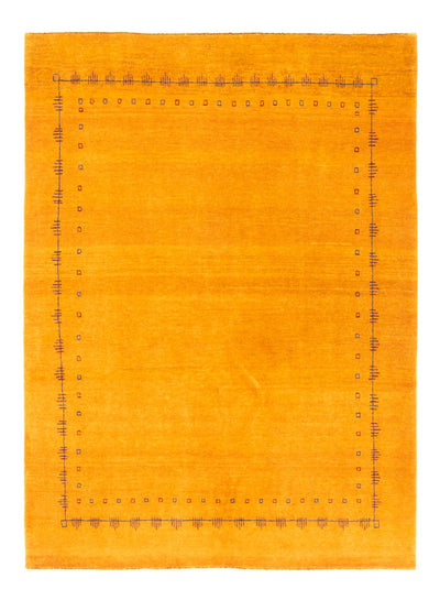 Gabbeh Persisch Teppich 147x191cm - Perserteppich Wollteppich