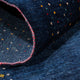 Läufer Gabbeh - Perser - 245 x 83 cm - dunkelblau