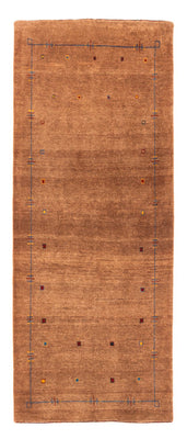 Läufer Gabbeh - Perser - 213 x 90 cm - beige
