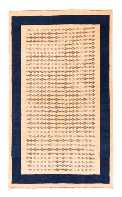 Gabbeh Persisch Teppich 114x192cm - Perserteppich Wollteppich