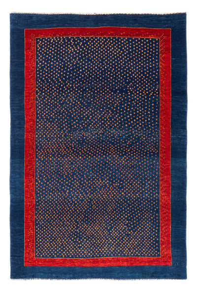 Gabbeh Persisch Teppich 118x172cm - Perserteppich Wollteppich