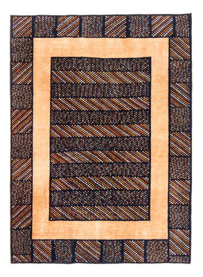Gabbeh Teppich - Perser - 200 x 156 cm - mehrfarbig
