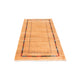 Läufer Gabbeh - Perser - 196 x 82 cm - beige