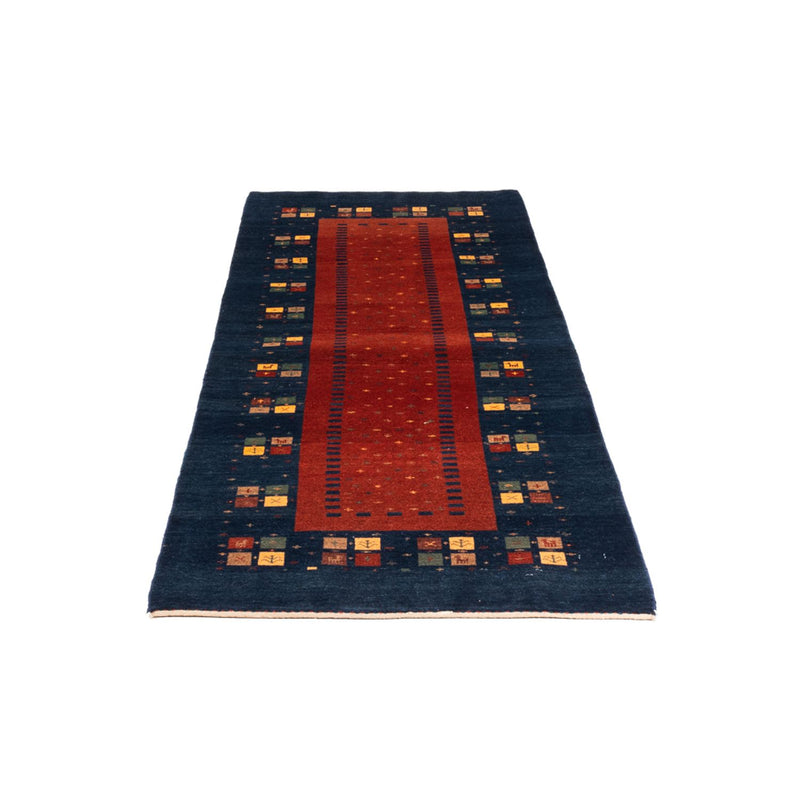 Läufer Gabbeh - Perser - 214 x 80 cm - rot