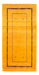 Gabbeh Persisch Teppich 155x83cm - Perserteppich Wollteppich