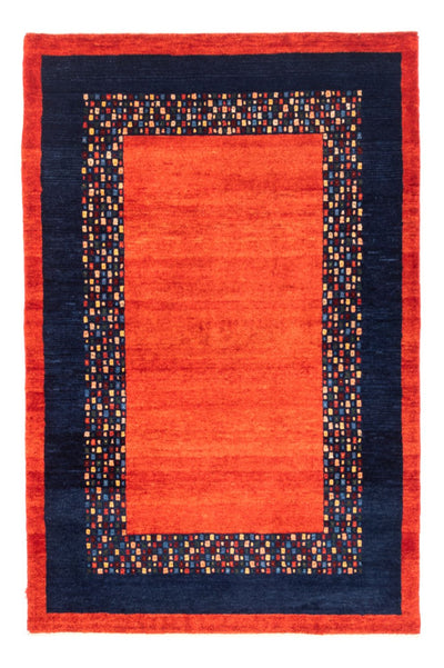 Gabbeh Persisch Teppich 101x152cm - Perserteppich Wollteppich