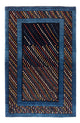 Gabbeh Persisch Teppich 150x100cm - Perserteppich Wollteppich