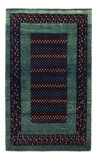 Gabbeh Teppich - Perser - 127 x 82 cm - mehrfarbig