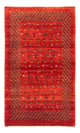 Gabbeh Persisch Teppich 130x79cm - Perserteppich Wollteppich