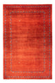 Gabbeh Persisch Teppich 180x116cm - Perserteppich Wollteppich