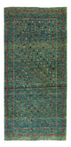Gabbeh Persisch Teppich 163x84cm - Perserteppich Wollteppich
