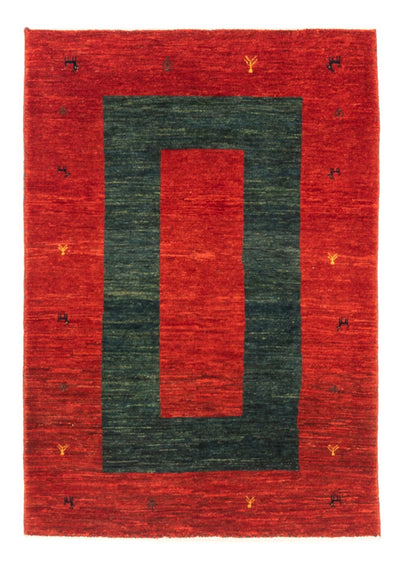 Gabbeh Persisch Teppich 78x122cm - Perserteppich Wollteppich