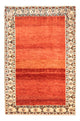 Gabbeh Persisch Teppich 148x108cm - Perserteppich Wollteppich