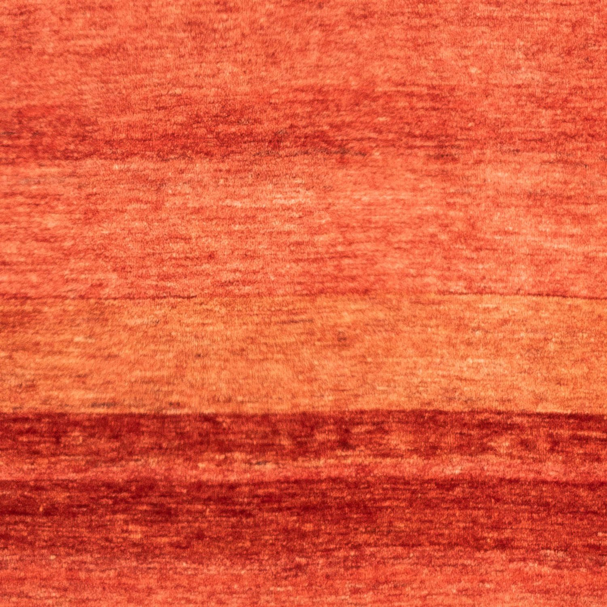 Gabbeh Teppich - Perser - 148 x 108 cm - rot