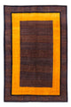 Gabbeh Persisch Teppich 264x180cm - Perserteppich Wollteppich