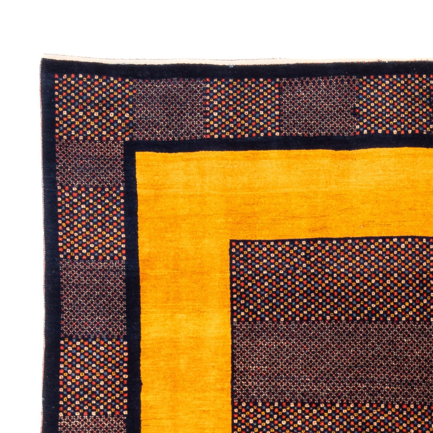 Gabbeh Persisch Teppich 264x180cm - Perserteppich Wollteppich