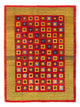 Gabbeh Persisch Teppich 242x186cm - Perserteppich Wollteppich