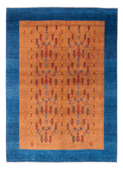 Gabbeh Persisch Teppich 170x237cm - Perserteppich Wollteppich