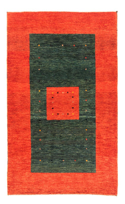 Gabbeh Teppich - Perser - 165 x 103 cm - grün