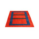 Gabbeh Teppich - Perser - 158 x 103 cm - rot