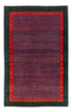 Gabbeh Persisch Teppich 155x103cm - Perserteppich Wollteppich
