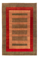 Gabbeh Persisch Teppich 255x175cm - Perserteppich Wollteppich
