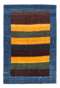 Gabbeh Teppich - Perser - 120 x 82 cm - mehrfarbig