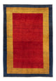 Gabbeh Persisch Teppich 120x82cm - Perserteppich Wollteppich