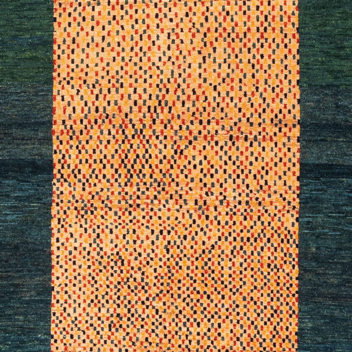 Gabbeh Teppich - Perser - 193 x 126 cm - beige