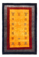 Gabbeh Persisch Teppich 157x106cm - Perserteppich Wollteppich