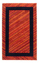 Gabbeh Teppich - Perser - 155 x 98 cm - rot