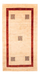 Gabbeh Persisch Teppich 159x85cm - Perserteppich Wollteppich