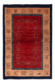 Gabbeh Persisch Teppich 158x109cm - Perserteppich Wollteppich