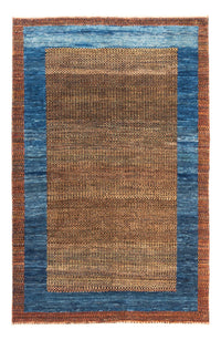 Gabbeh Teppich - Perser - 156 x 105 cm - mehrfarbig