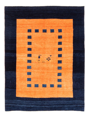 Gabbeh Teppich - Perser - 200 x 150 cm - gold