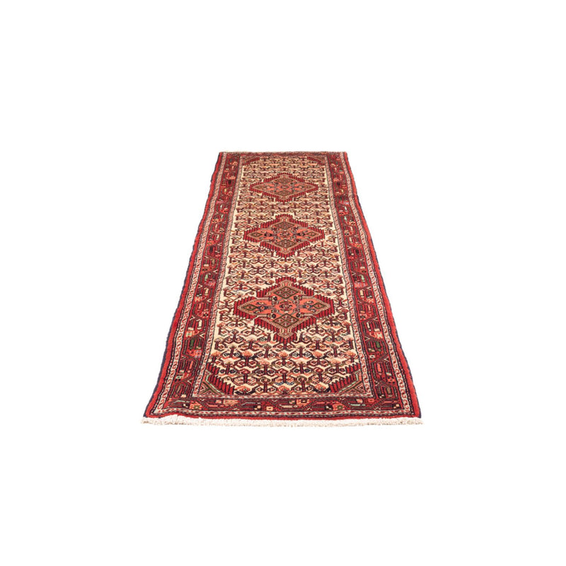 Läufer Perser - Nomadic - 275 x 78 cm - beige