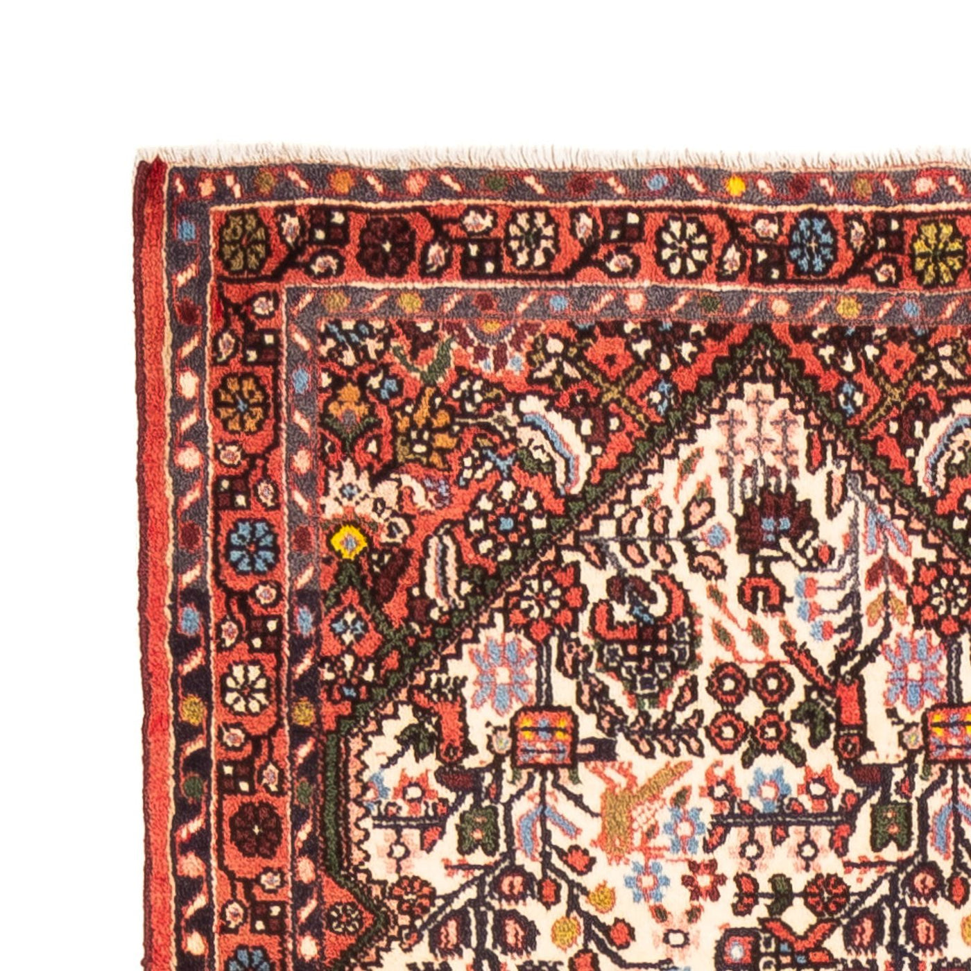 Läufer Perser - Nomadic - 283 x 73 cm - beige