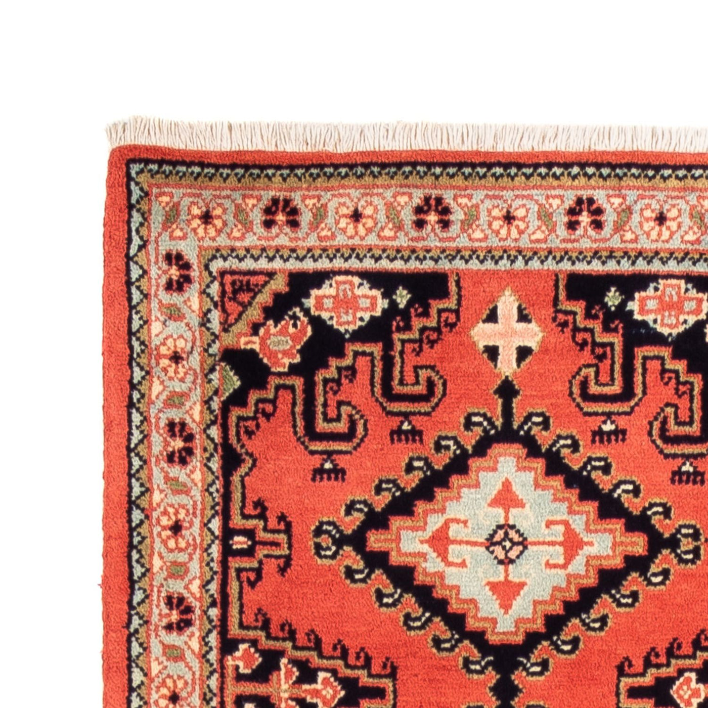 Kelim Fars Teppich 310x75cm