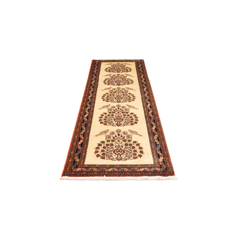 Läufer Perser - Nomadic - 290 x 75 cm - creme