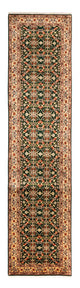 Läufer Perser - Classic - 304 x 75 cm - grün