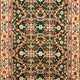 Läufer Perser - Classic - 304 x 75 cm - grün