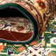 Läufer Perser - Classic - 304 x 75 cm - grün
