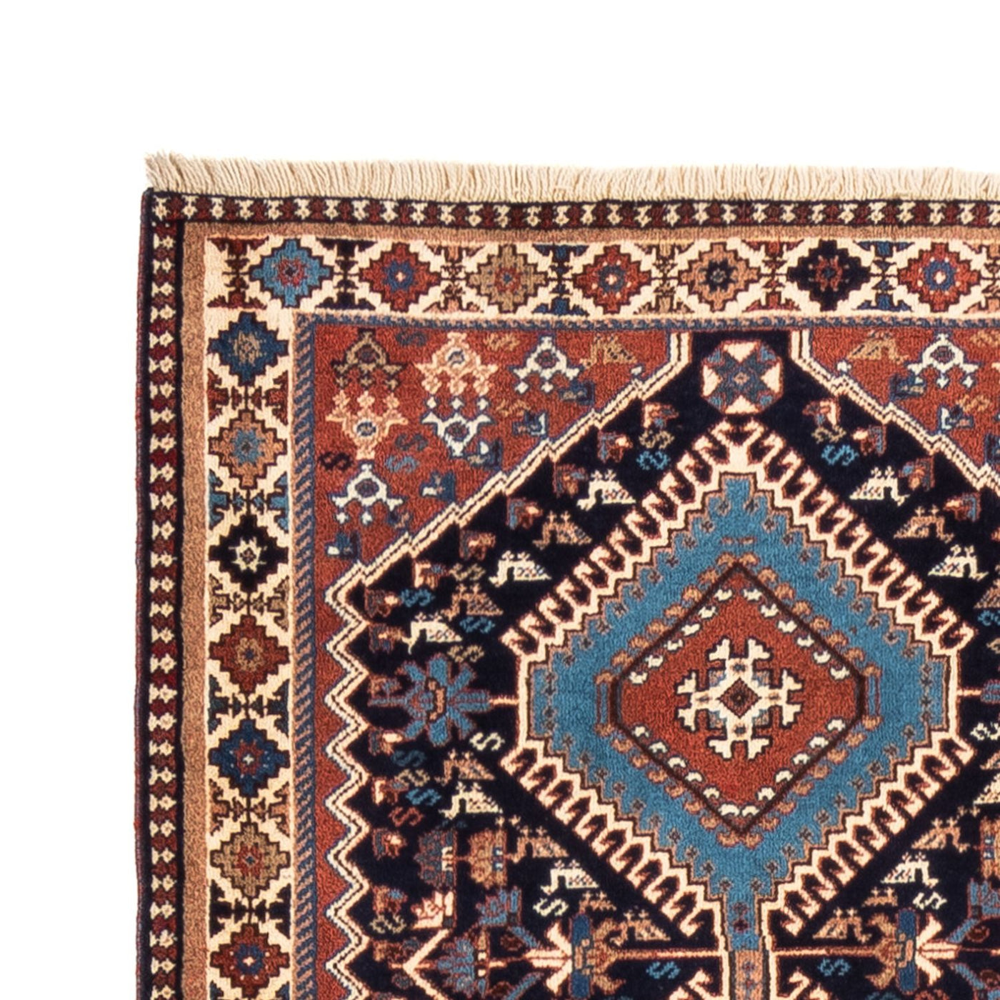Yalameh Teppich 290x80cm - Perserteppich