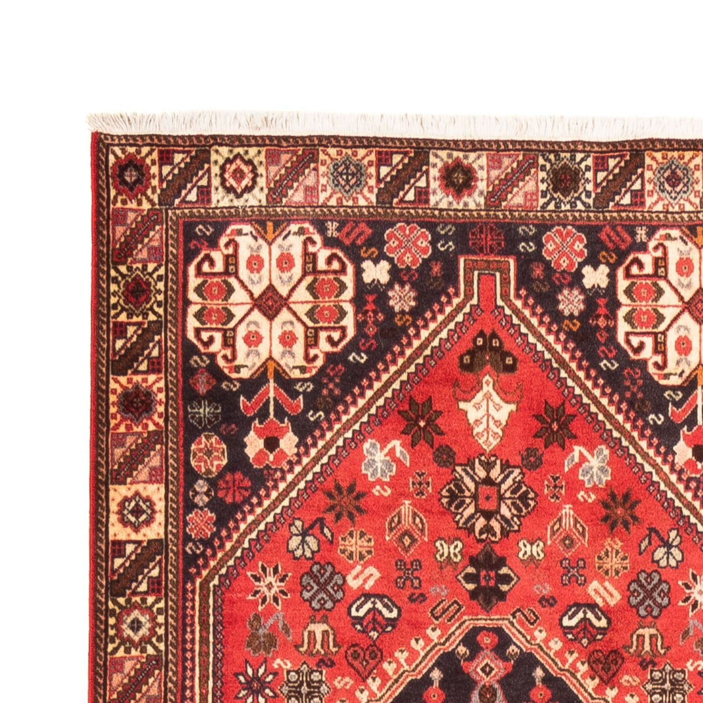 Ghashghai Teppich 294x80cm - Perserteppich